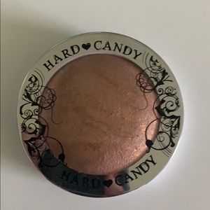 Hard candy bronzer